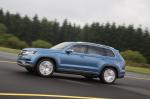 Volkswagen CrossBlue Concept 2013 года